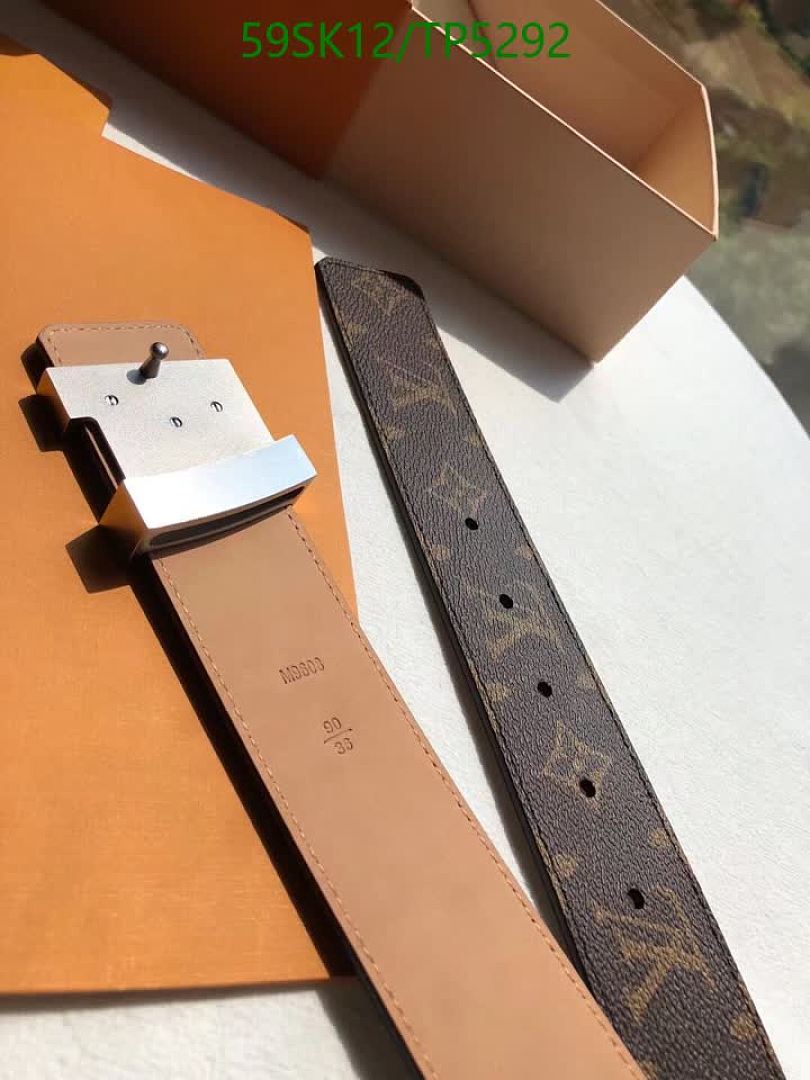 LV-Belts Code: TP5292 $: 59USD