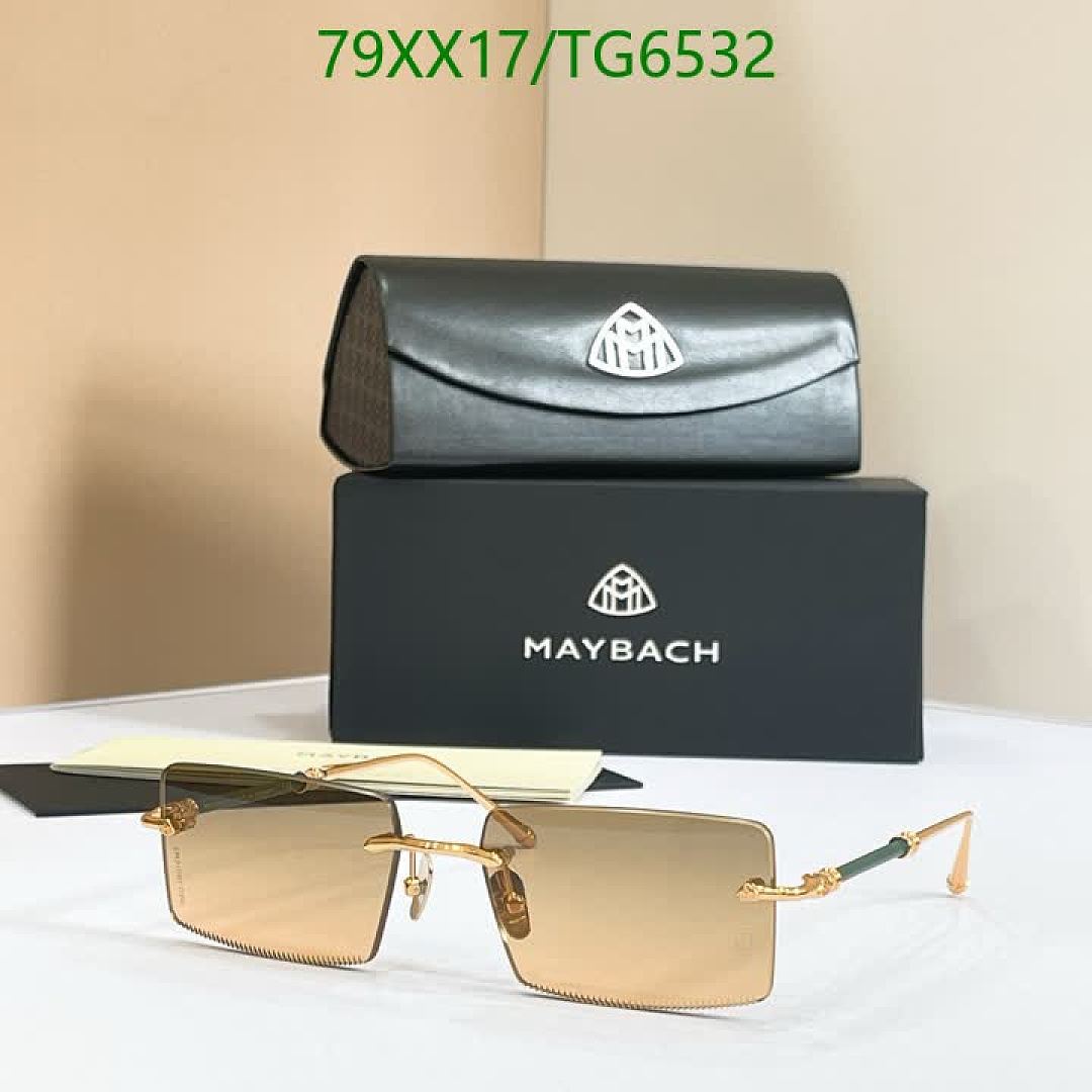 Maybach-Glasses Code: TG6532 $: 79USD