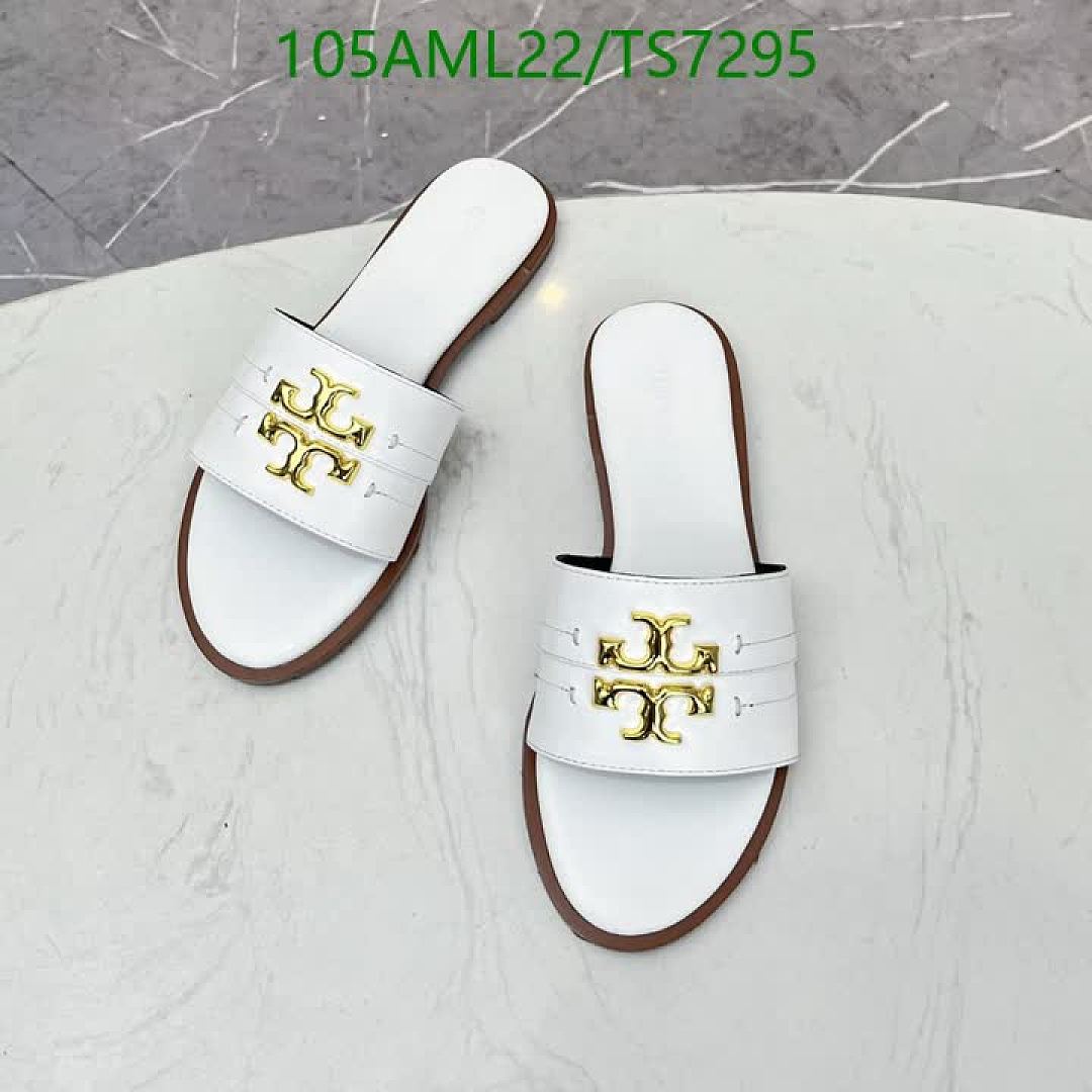 Tory Burch-Shoes(Women) Code: TS7295 $: 105USD