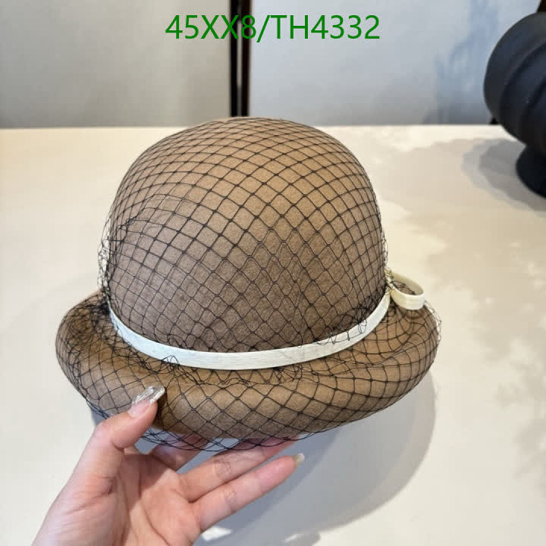 Miu Miu-Hats Code: TH4332 $: 45USD
