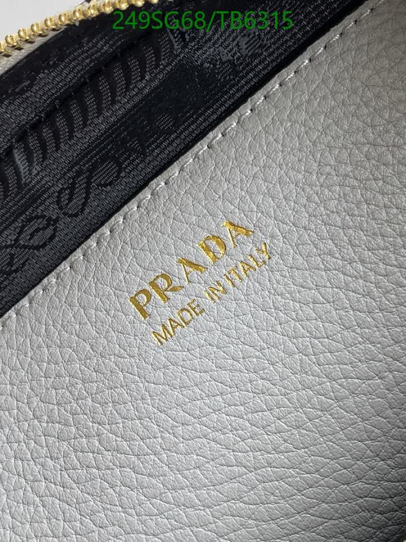 Prada-Bags(5A) Code: TB6315 $: 249USD