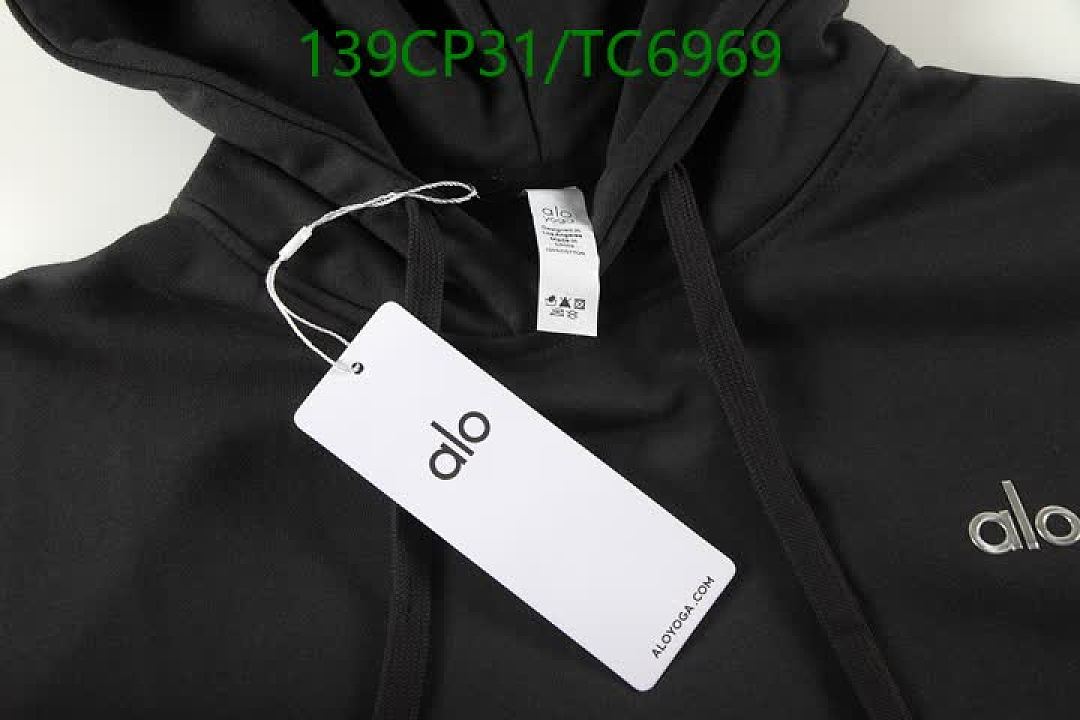Alo Yoga-Clothing Code: TC6969