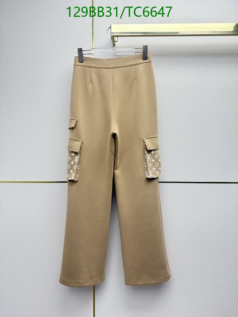 LV-Clothing Code: TC6647 $: 129USD