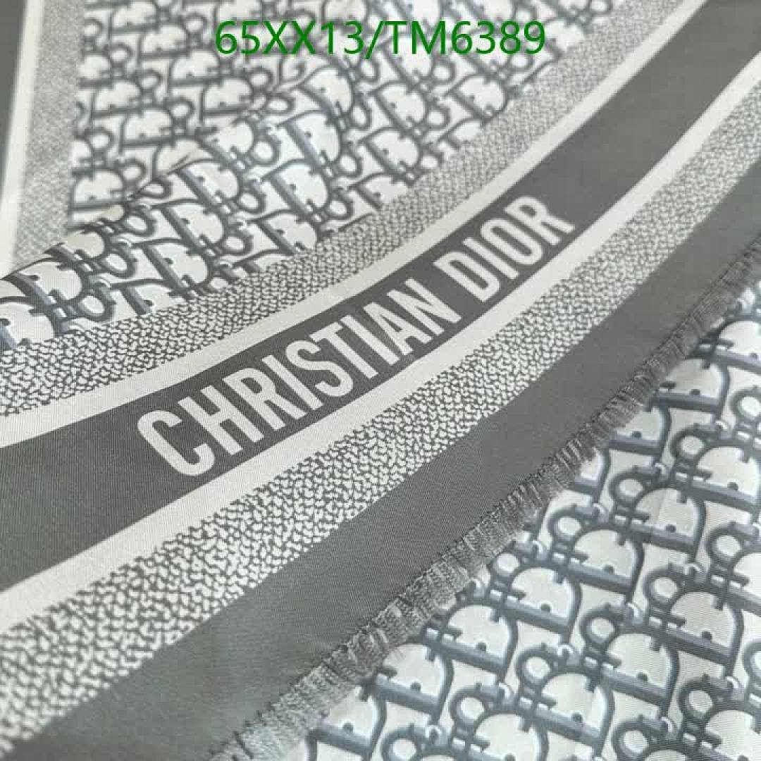 Dior-Scarves Code: TM6389 $: 65USD