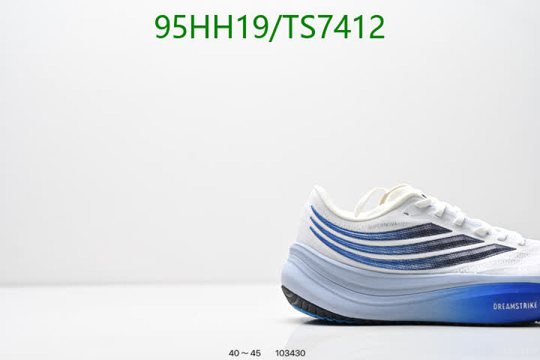 Adidas-Shoes(Men) Code: TS7412 $: 95USD