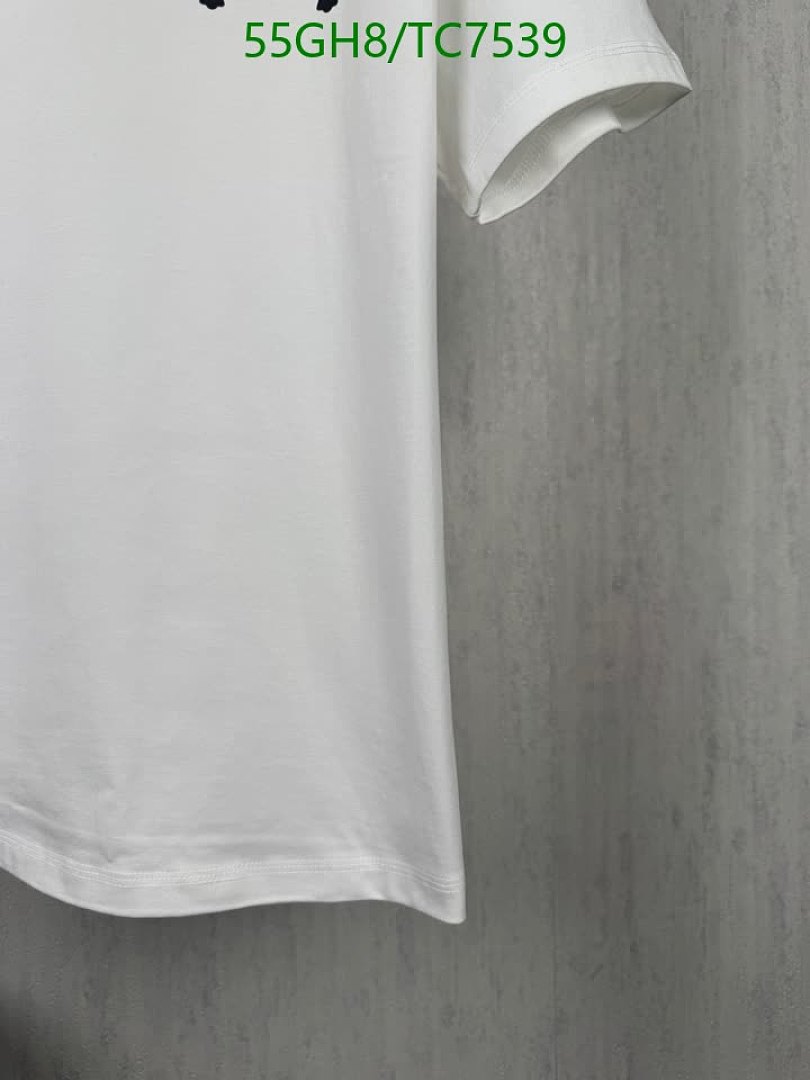 Chrome Hearts-Clothing Code: TC7539 $: 55USD