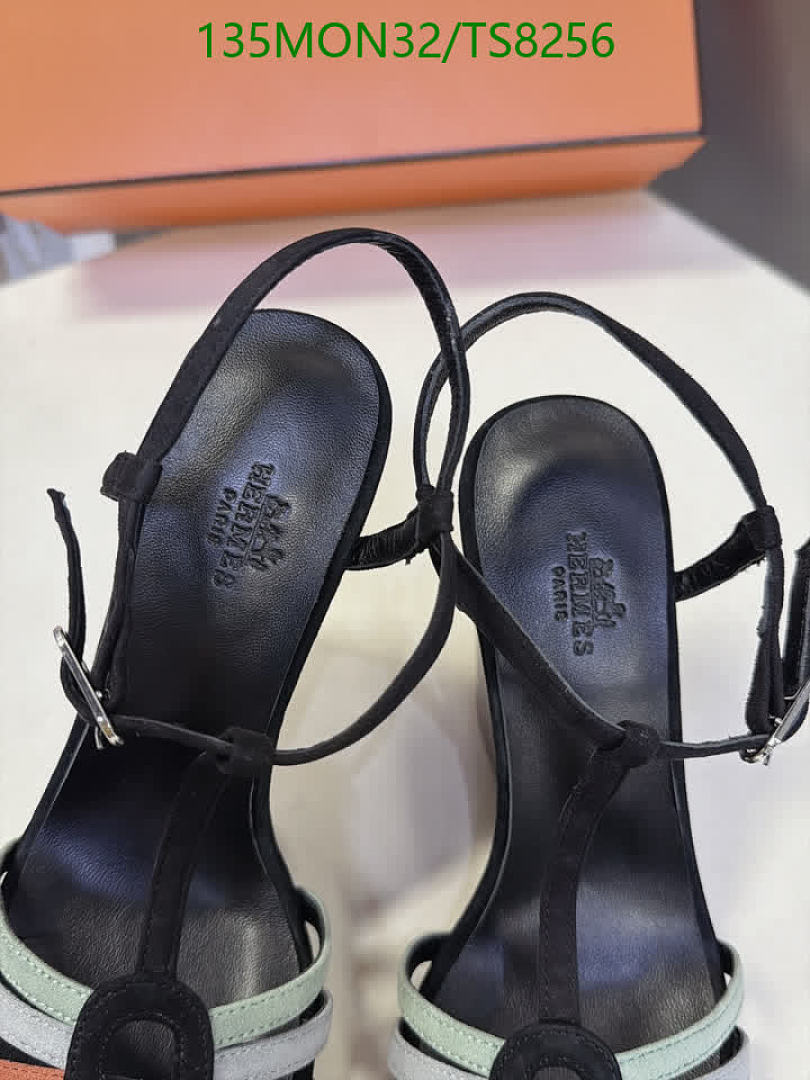 Hermes-Shoes(Women) Code: TS8256 $: 135USD