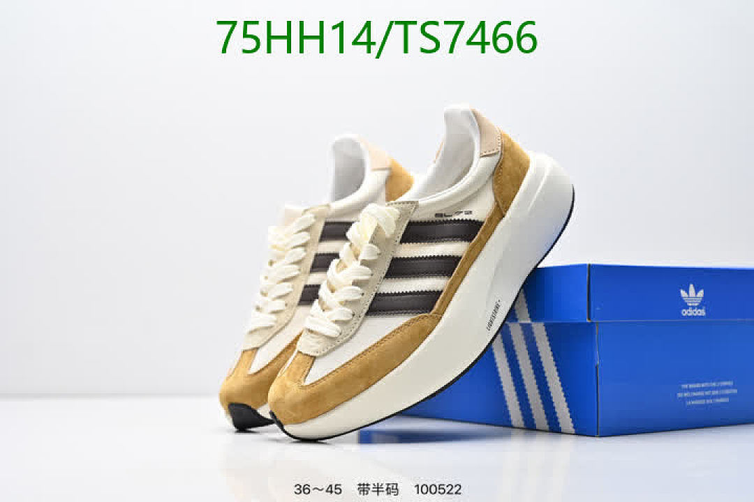 Adidas-Shoes(Women) Code: TS7466 $: 75USD