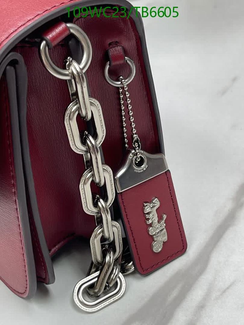 Coach-Bags(4A) Code: TB6605 $: 109USD