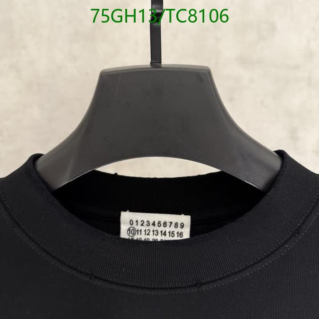 Maison Margiela-Clothing Code: TC8106 $: 75USD
