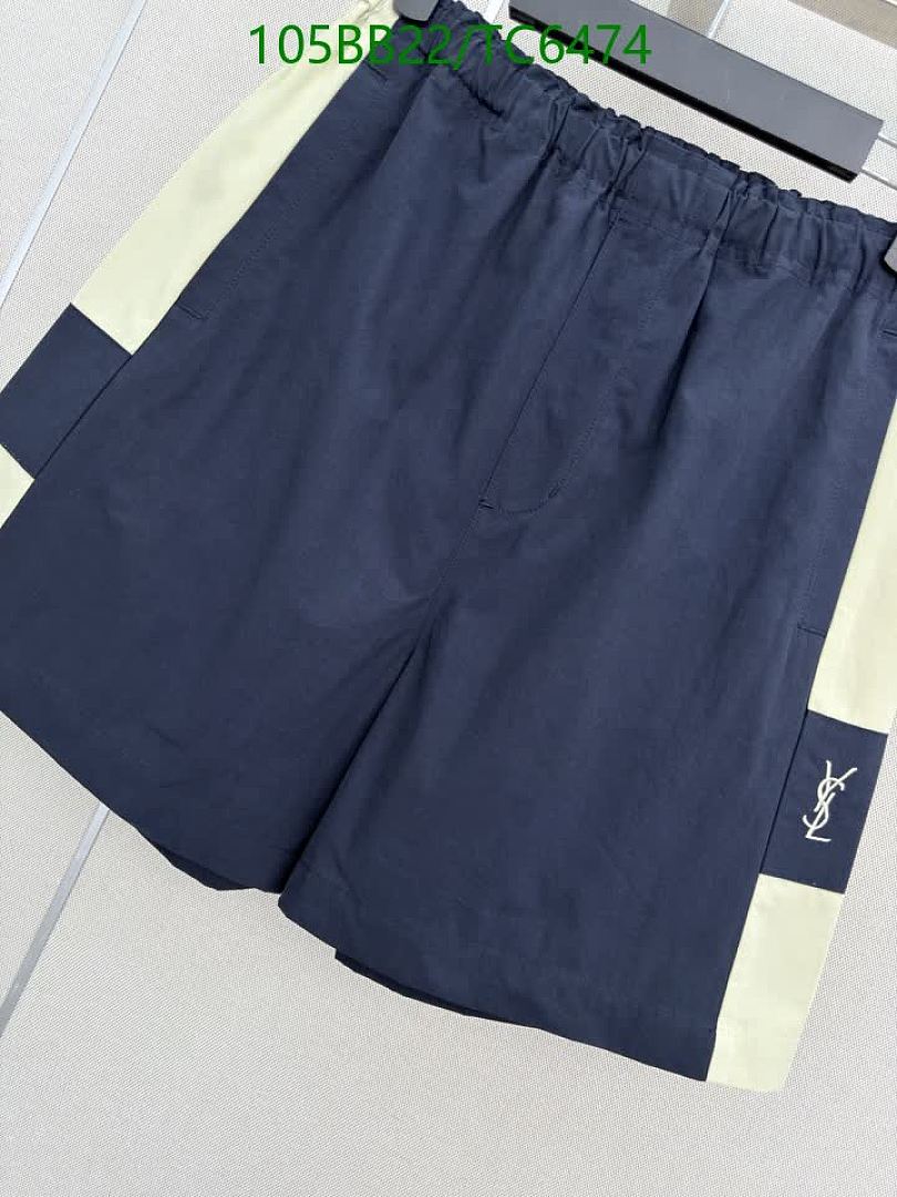 YSL-Clothing Code: TC6474 $: 105USD