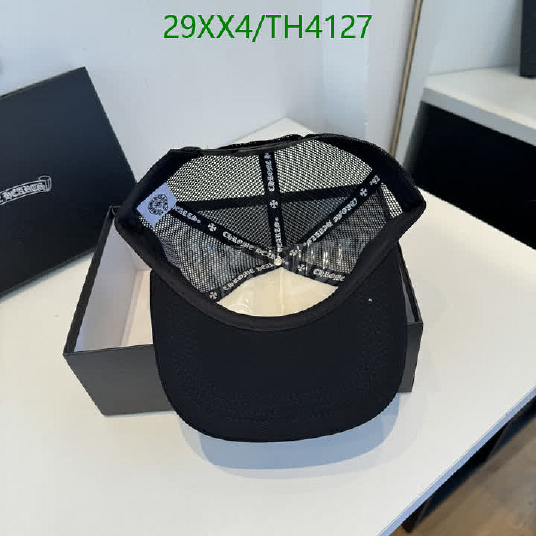 Chrome Hearts-Hats Code: TH4127 $: 29USD