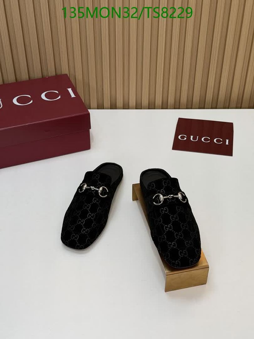 Gucci-Shoes(Men) Code: TS8229 $: 135USD