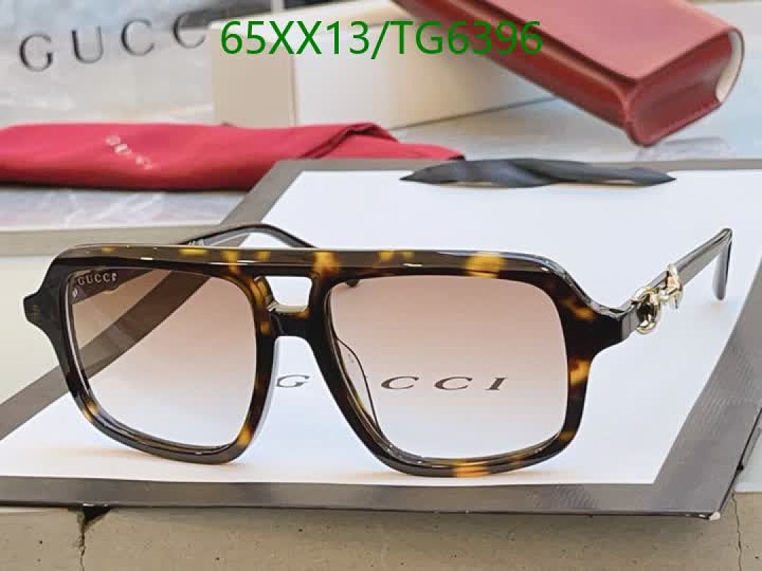 Gucci-Glasses Code: TG6396 $: 65USD