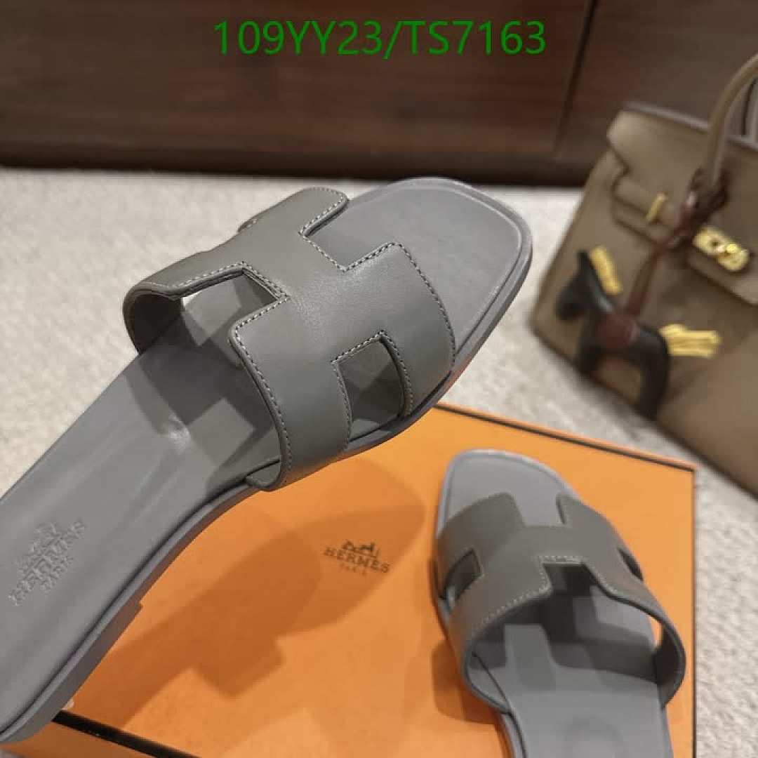 Hermes-Shoes(Women) Code: TS7163 $: 109USD