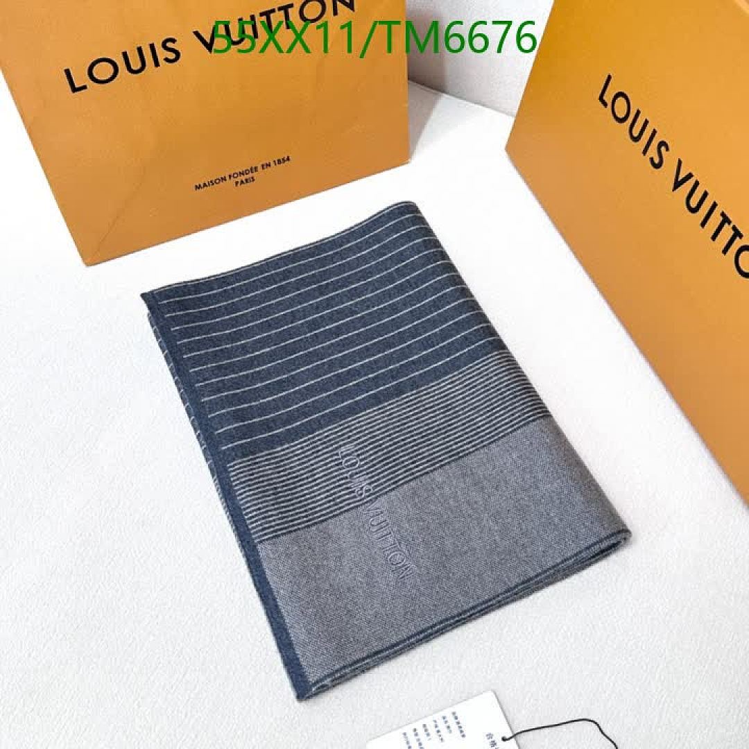 LV-Scarves Code: TM6676 $: 55USD