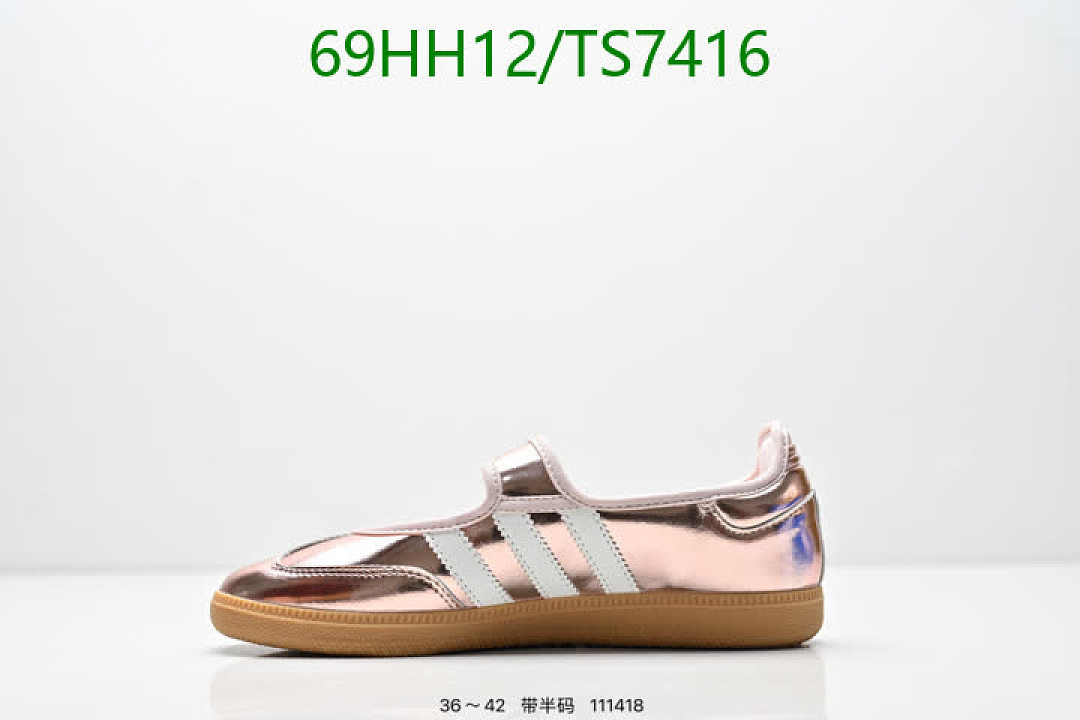 Adidas-Shoes(Women) Code: TS7416 $: 69USD