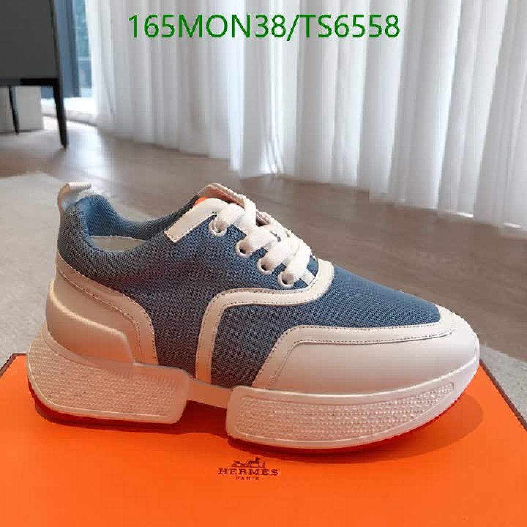 Hermes-Shoes(Men) Code: TS6558 $: 165USD