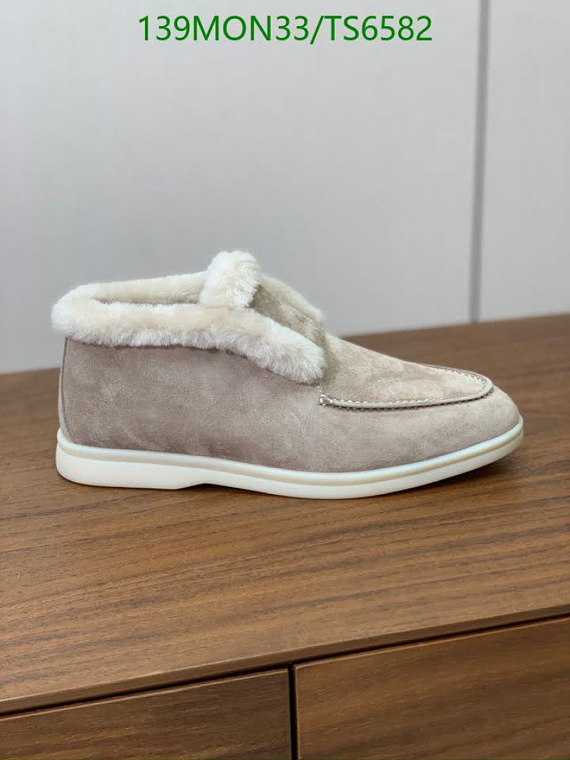Loro Piana-Shoes(Women) Code: TS6582 $: 139USD