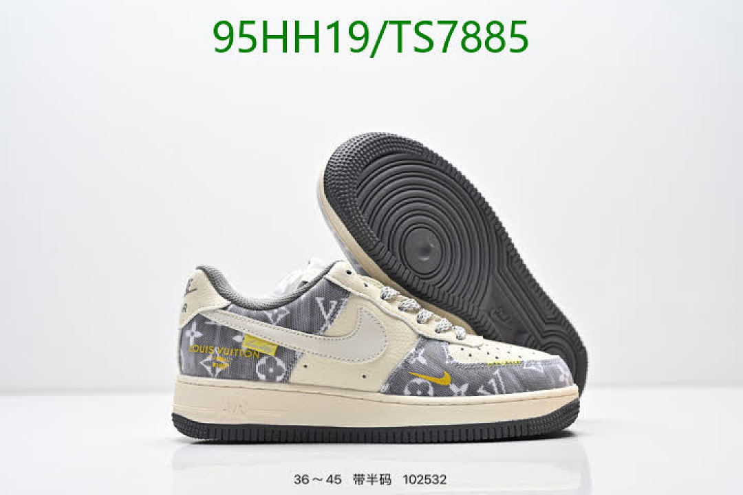 LV-Shoes(Men) Code: TS7885 $: 95USD
