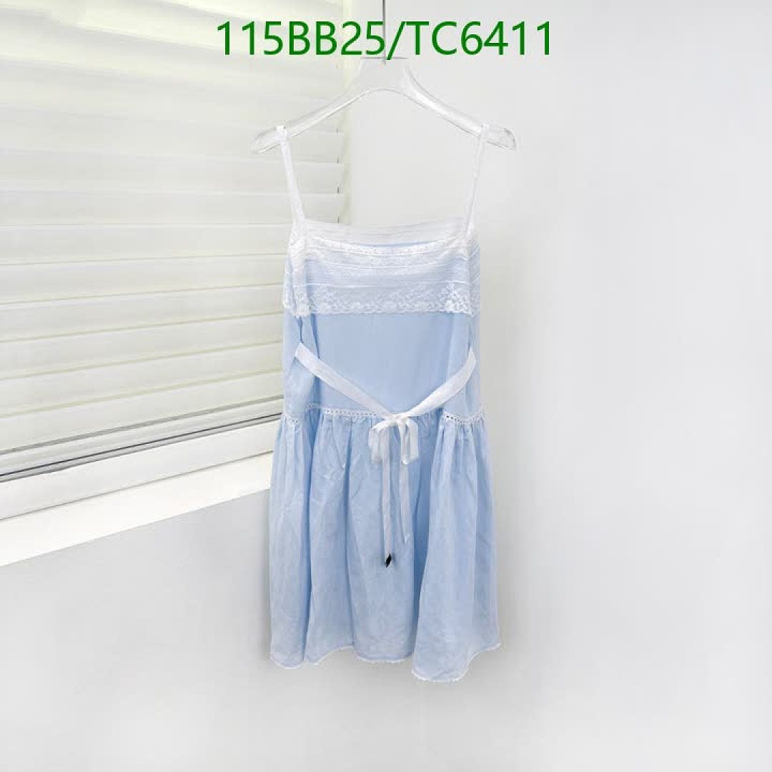 Prada-Clothing Code: TC6411 $: 115USD