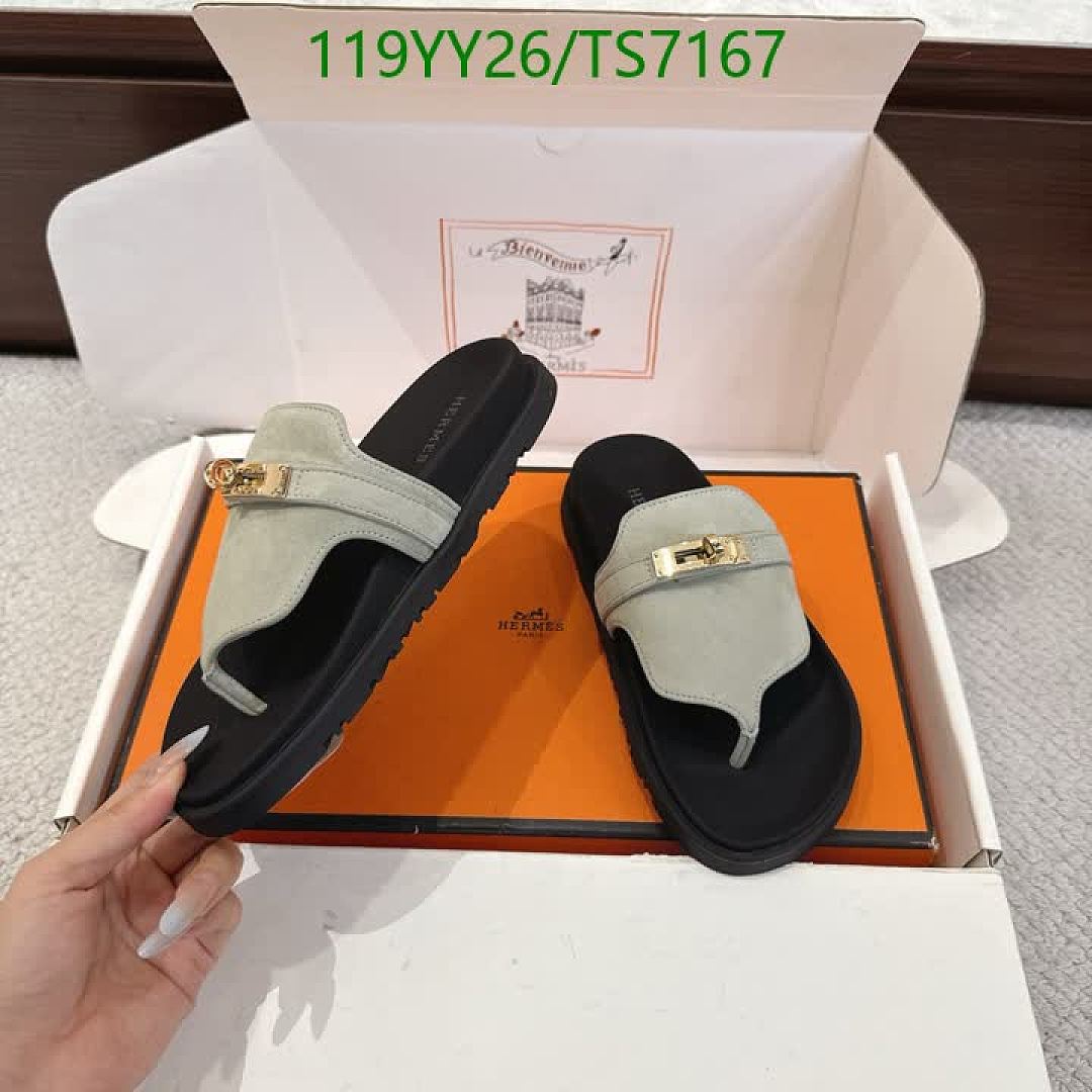 Hermes-Shoes(Women) Code: TS7167 $: 119USD