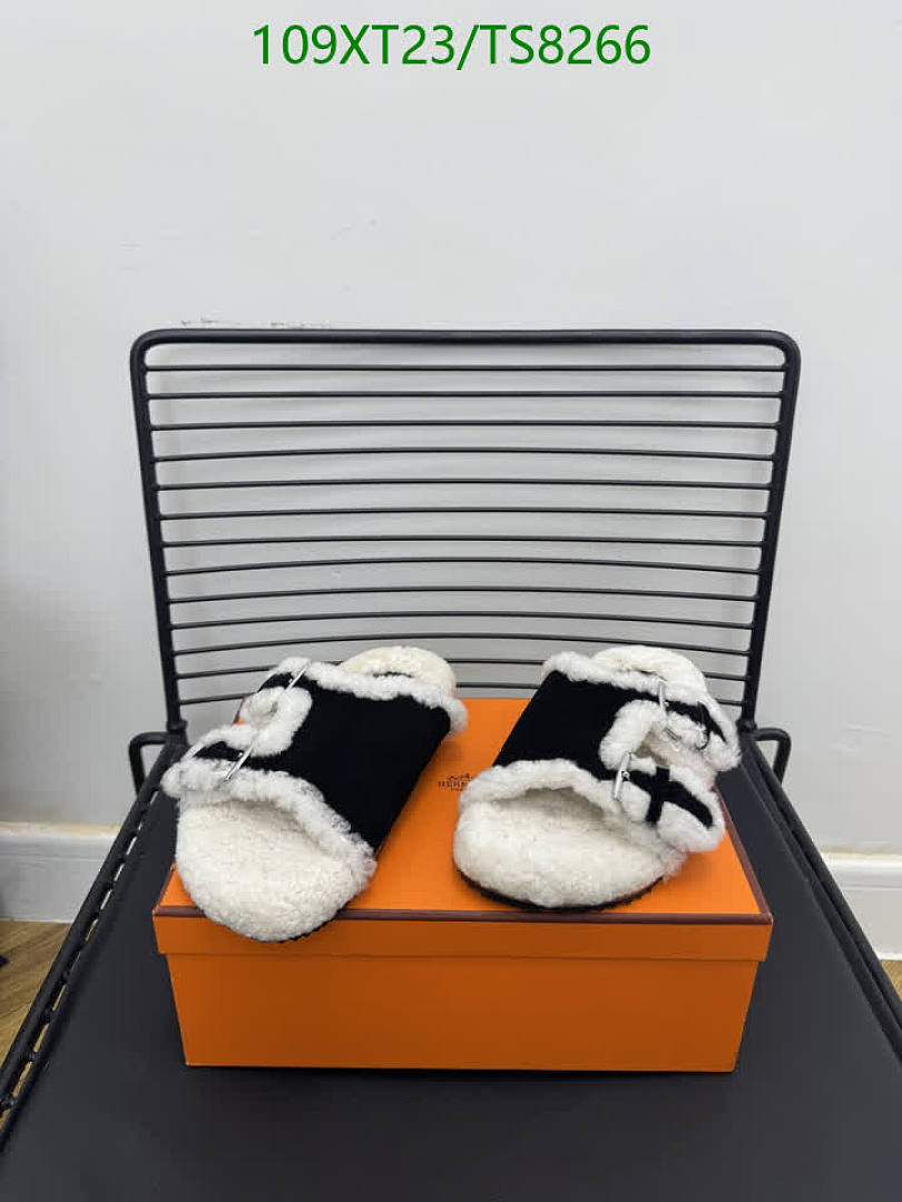 Hermes-Shoes(Women) Code: TS8266 $: 109USD