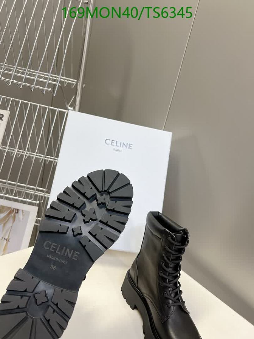 Celine-Shoes(Women) Code: TS6345 $: 169USD