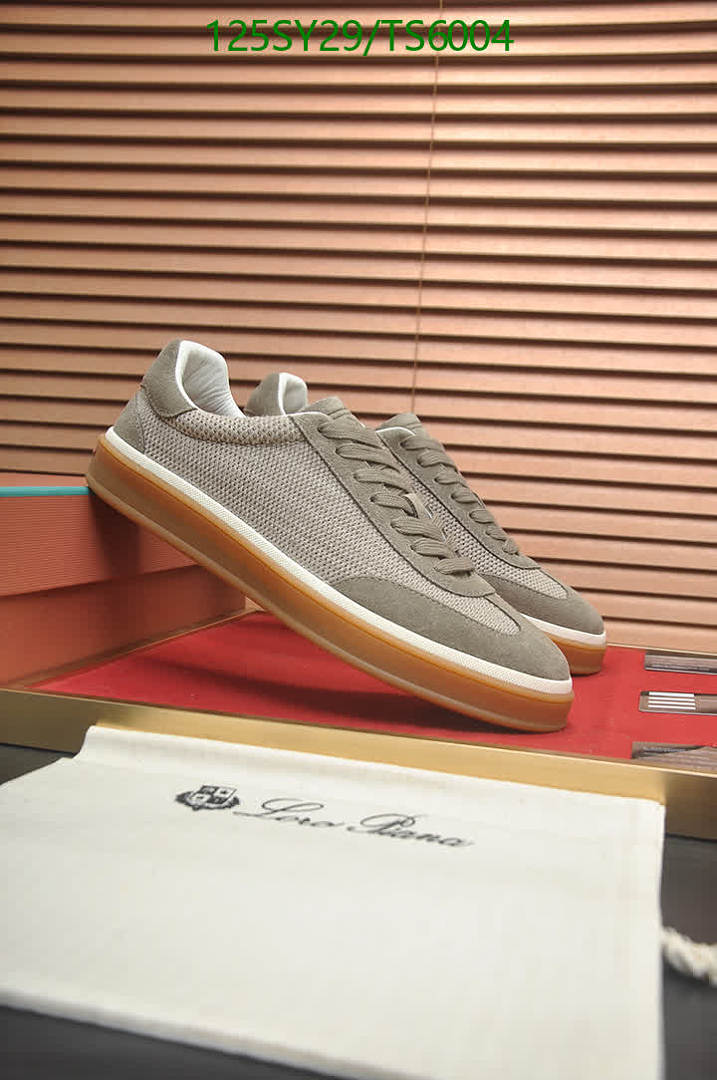 Loro Piana-Shoes(Men) Code: TS6004 $: 125USD