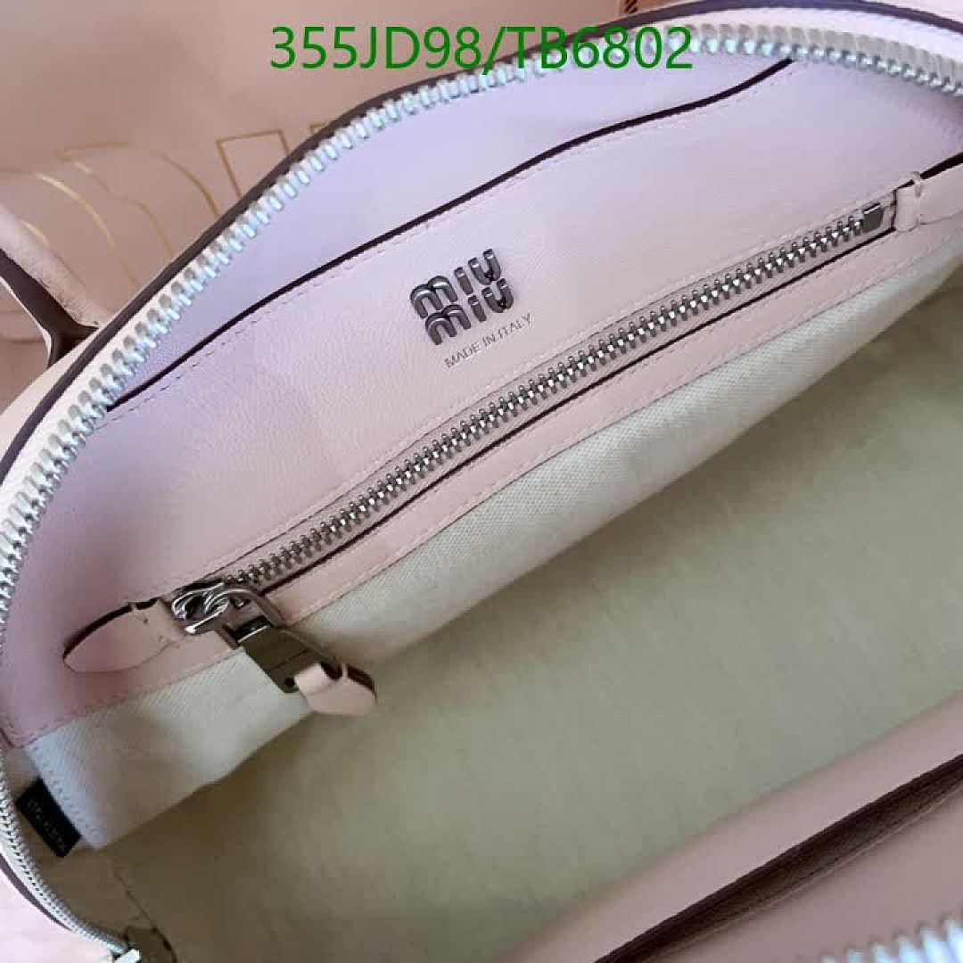 Miu Miu-Bags(5A) Code: TB6802 $: 355USD