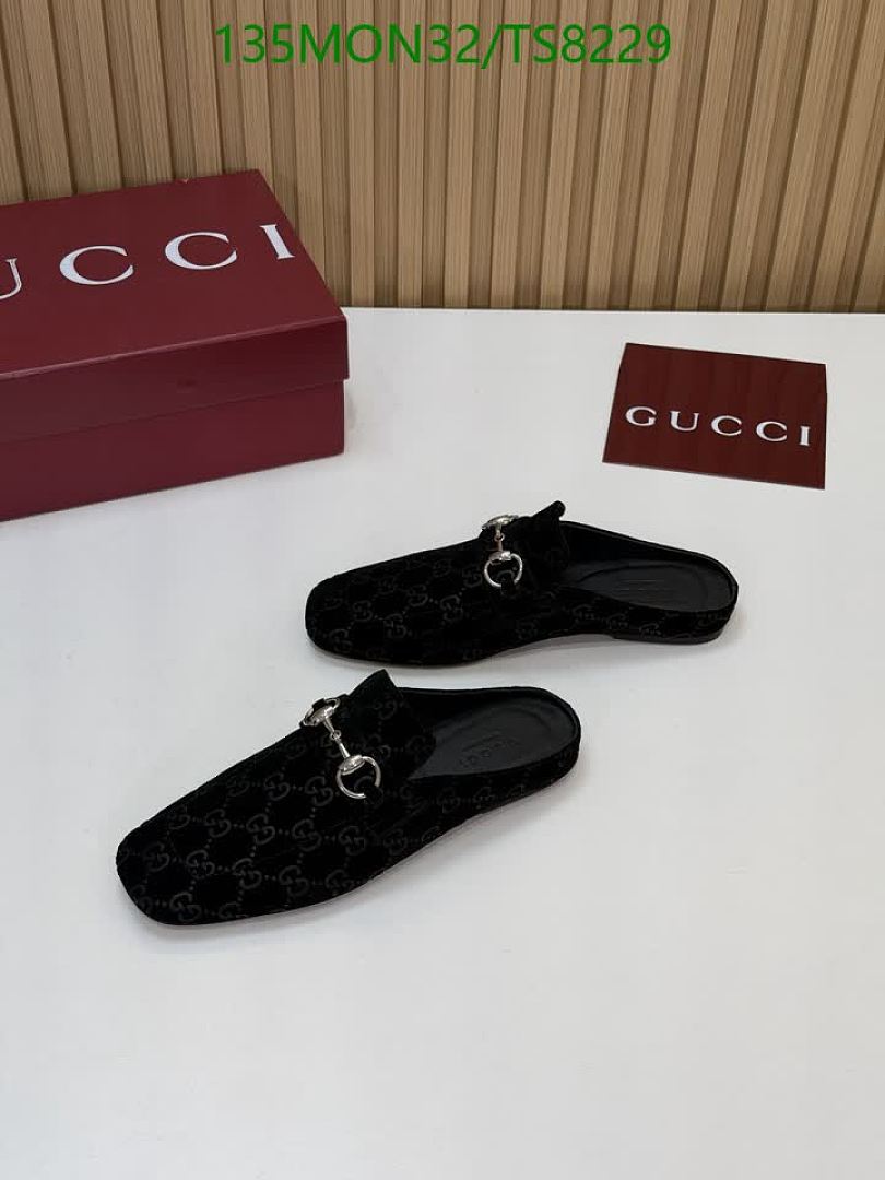 Gucci-Shoes(Men) Code: TS8229 $: 135USD