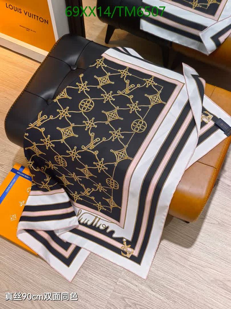 LV-Scarves Code: TM6507 $: 69USD