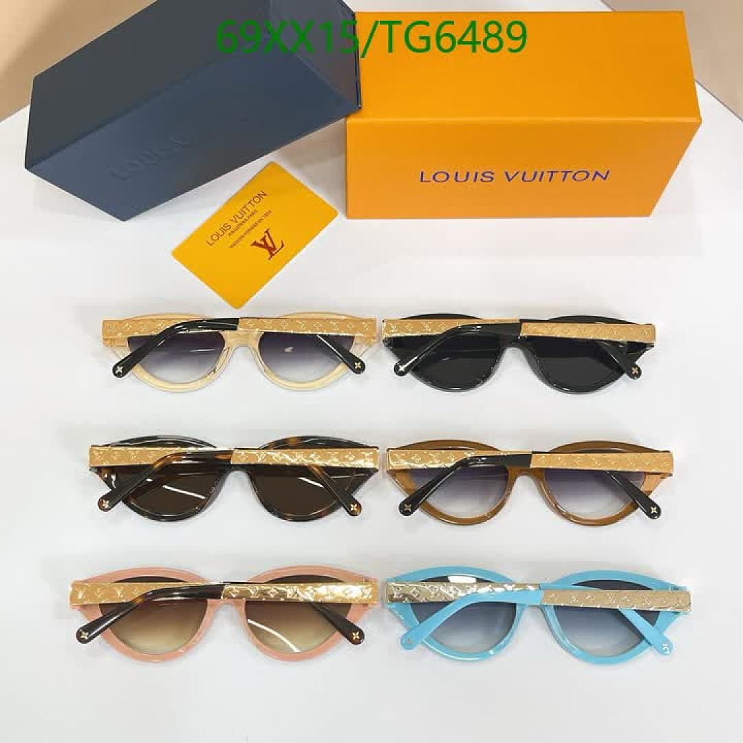 LV-Glasses Code: TG6489 $: 69USD