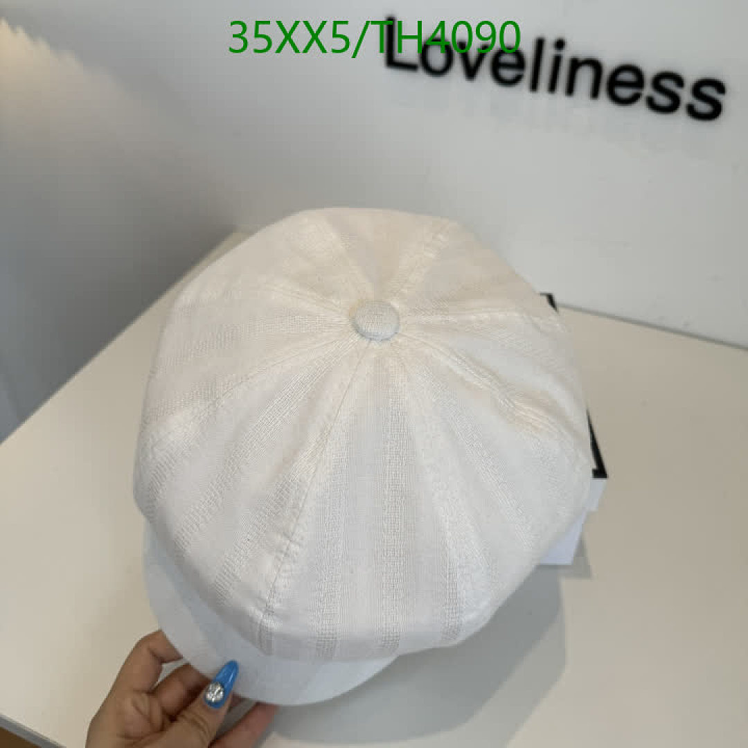 Chanel-Hats Code: TH4090 $: 35USD