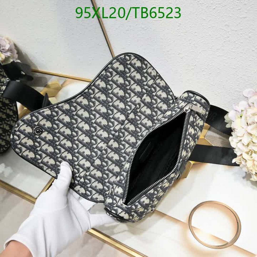 Dior-Bags(4A) Code: TB6523 $: 95USD
