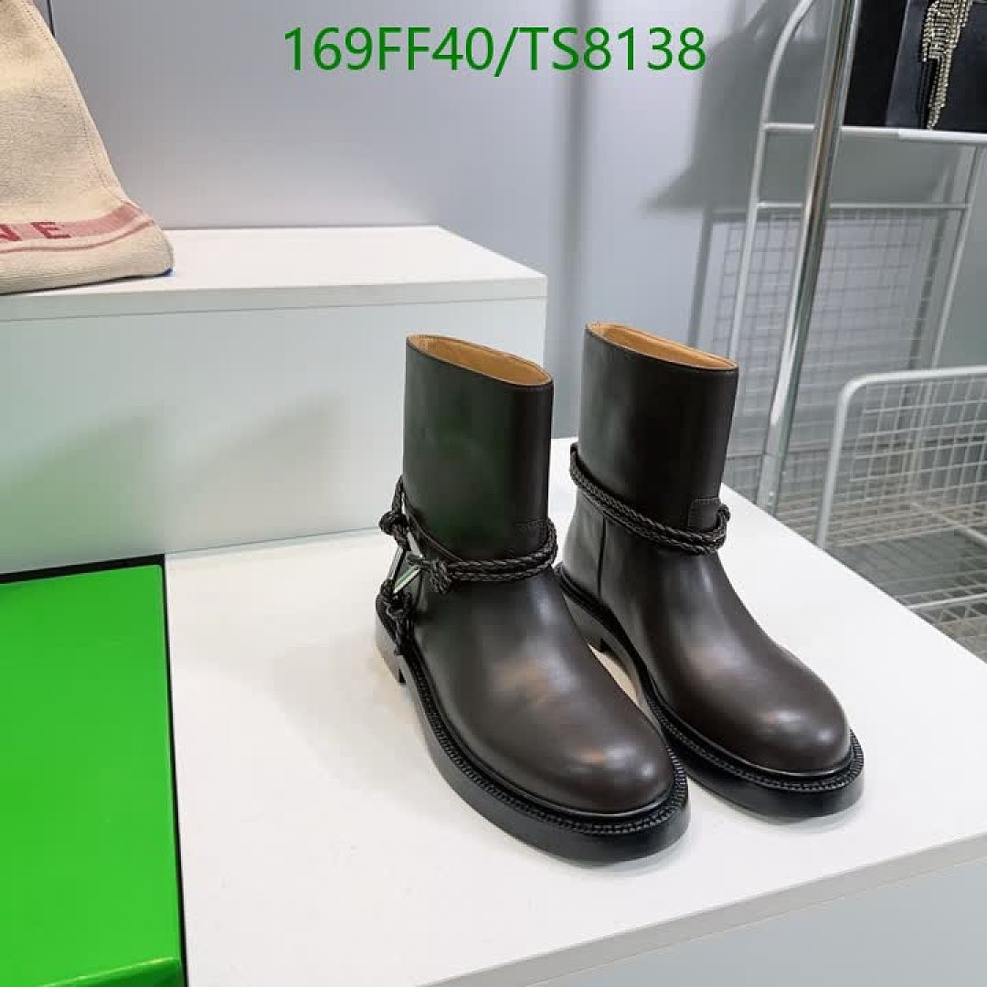 BV-Shoes(Women) Code: TS8138 $: 169USD