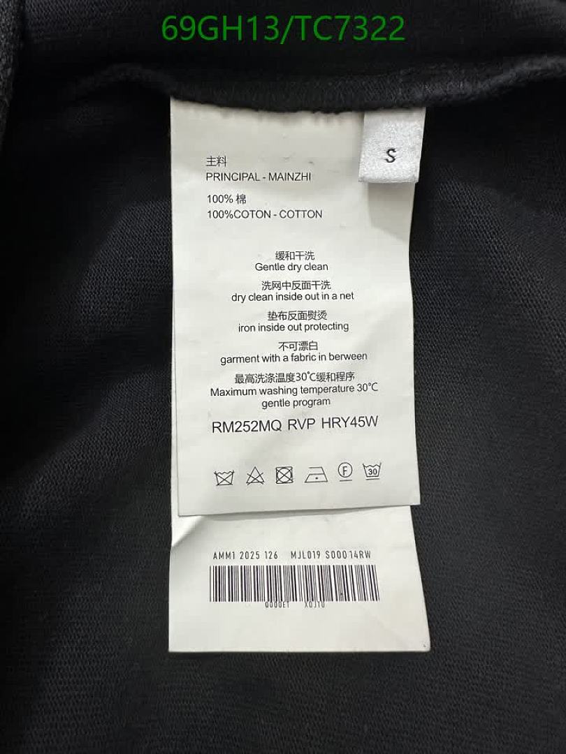 Alexander Wang-Clothing Code: TC7322 $: 69USD
