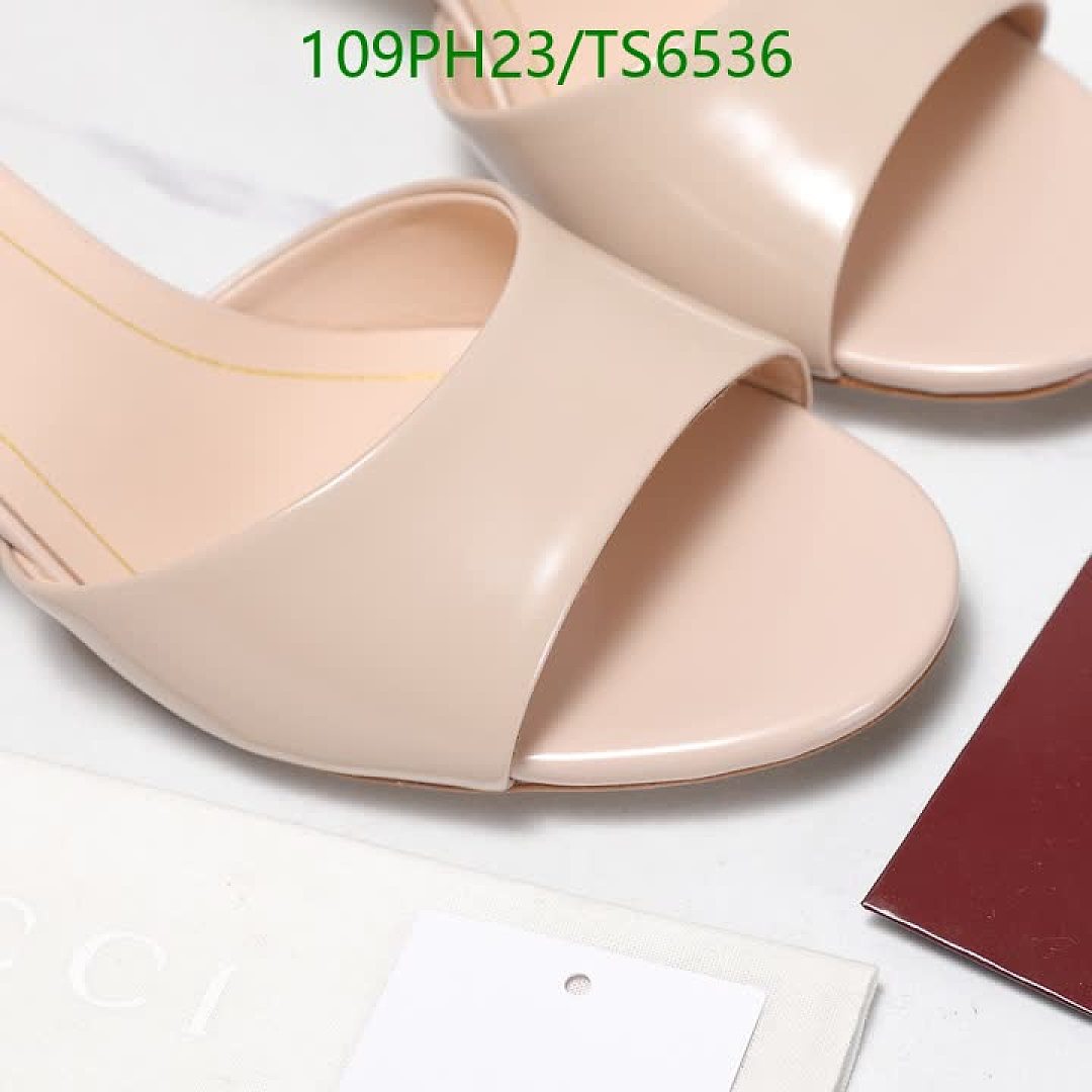 Gucci-Shoes(Women) Code: TS6536 $: 109USD