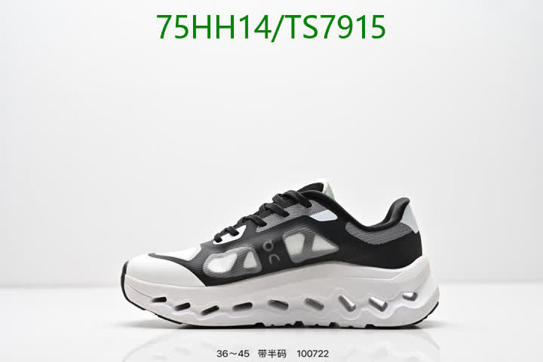 On Running Cloudsurfer-Shoes(Men) Code: TS7915 $: 75USD