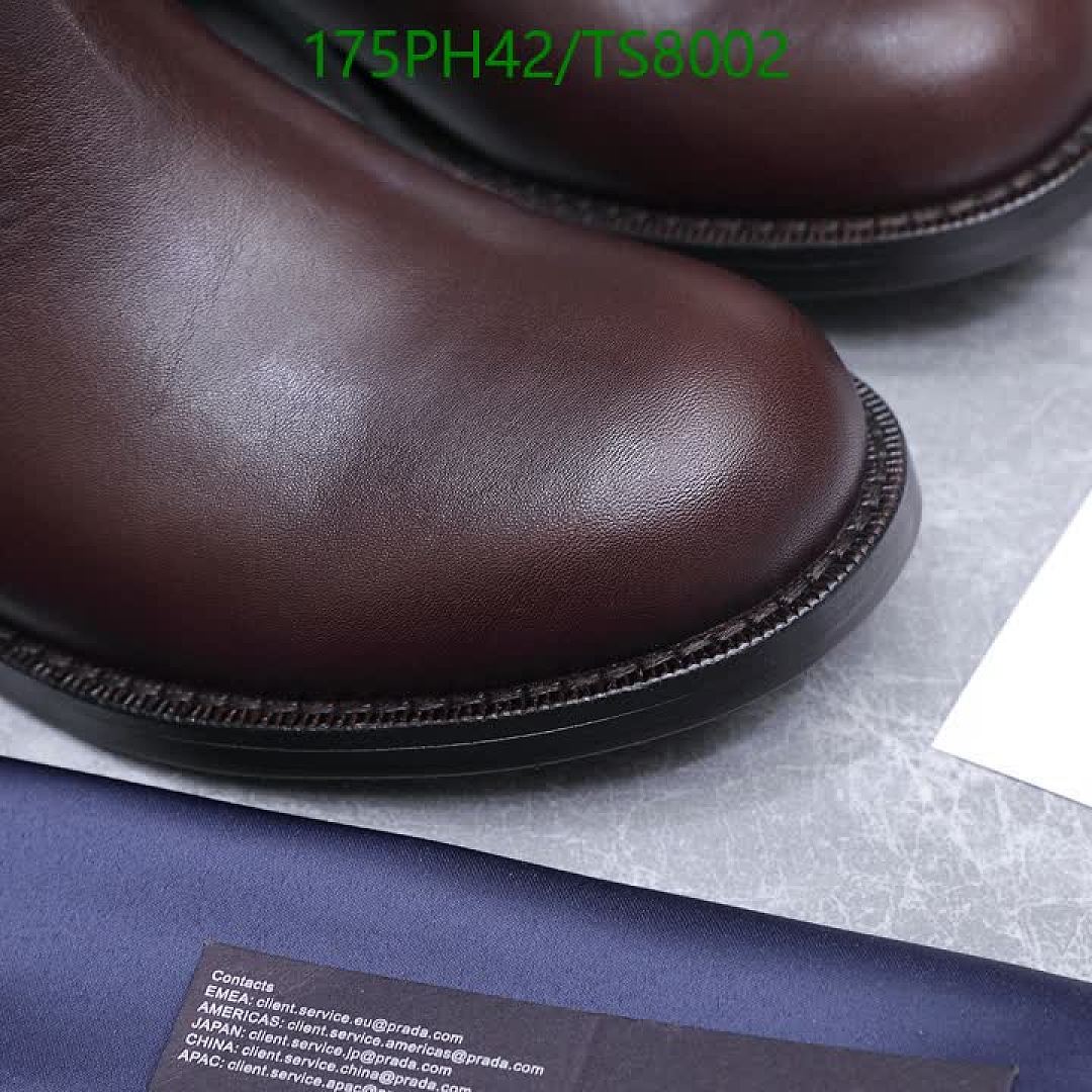Prada-Shoes(Women) Code: TS8002 $: 175USD