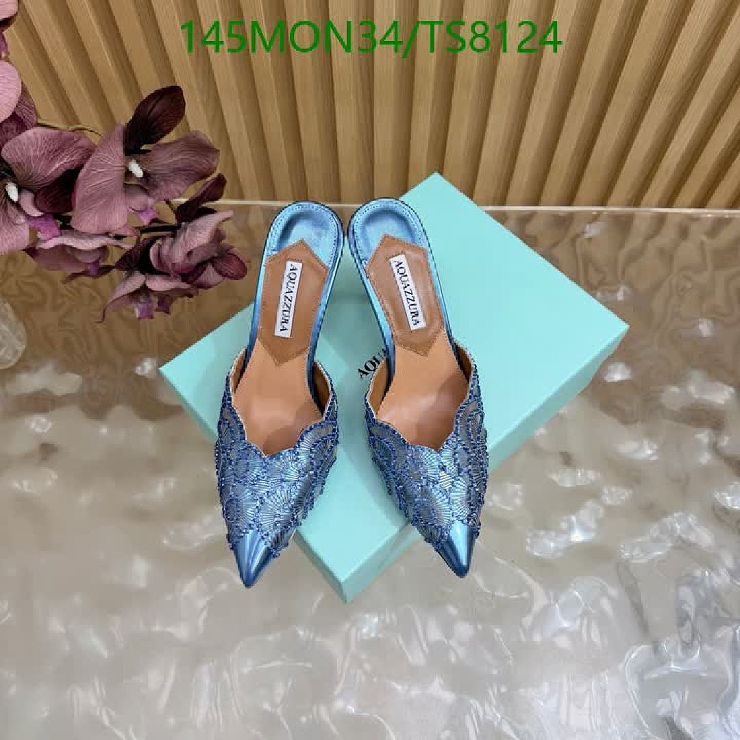 Aquazzura-Shoes(Women) Code: TS8124 $: 145USD