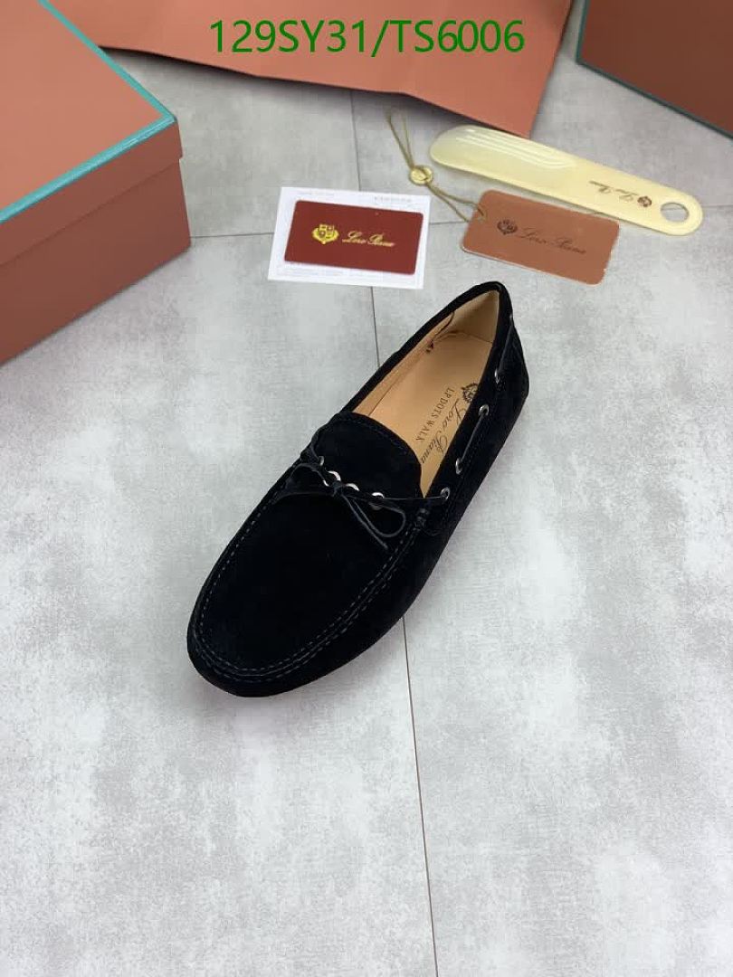 Loro Piana-Shoes(Men) Code: TS6006 $: 129USD