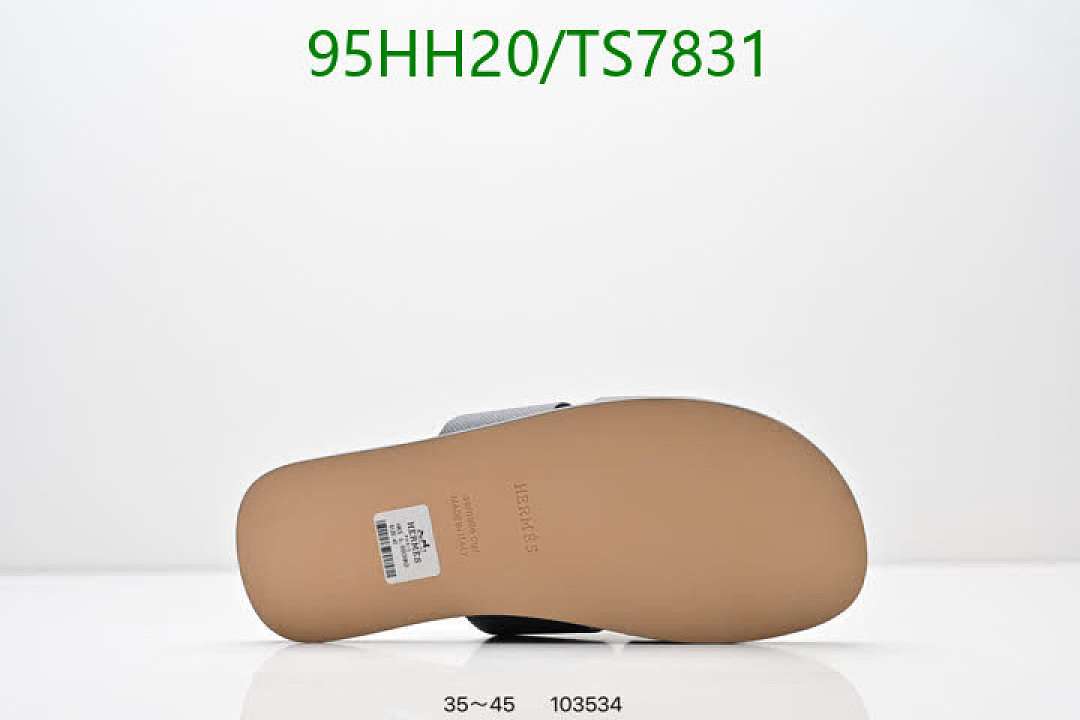 Hermes-Shoes(Women) Code: TS7831 $: 95USD
