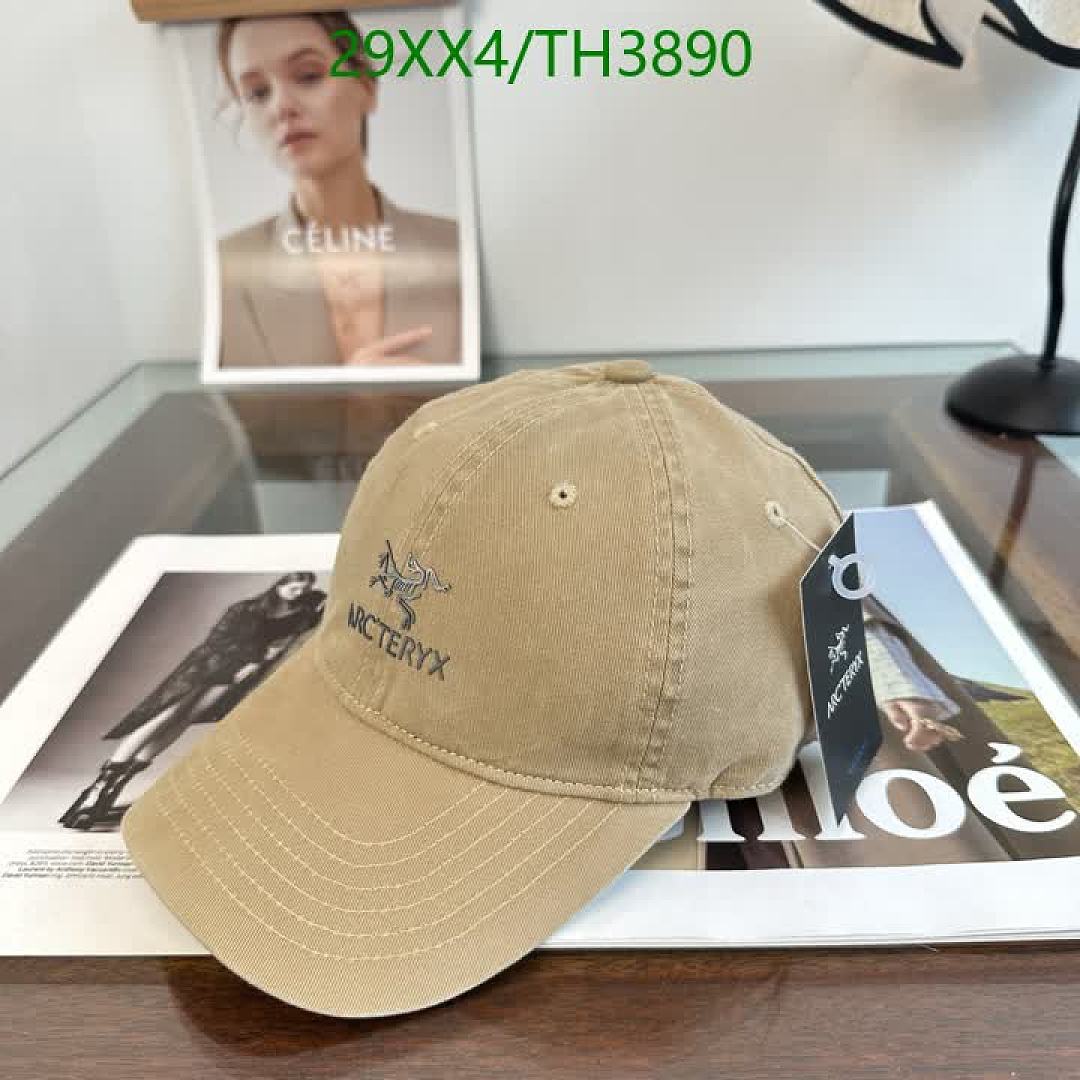 Arcteryx-Hats Code: TH3890 $: 29USD