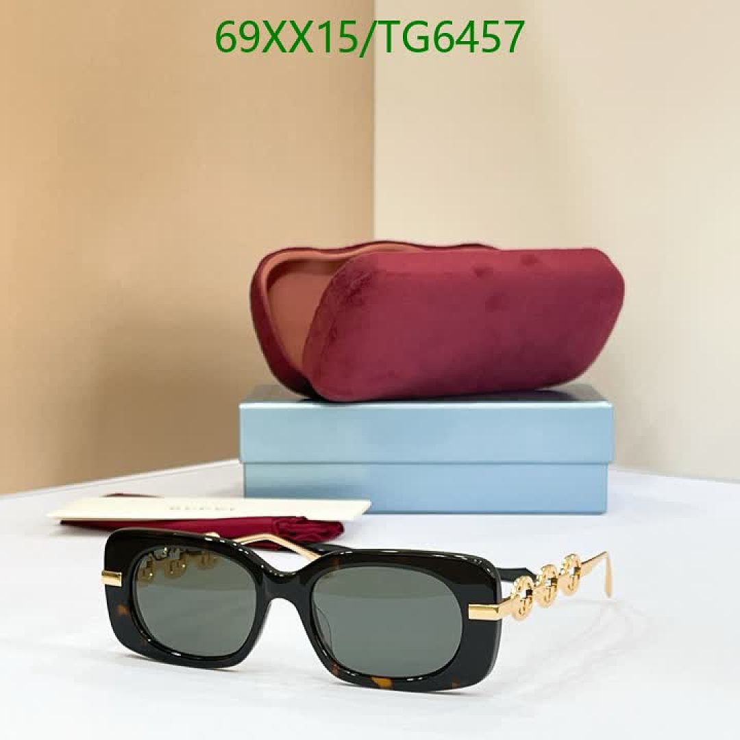 Gucci-Glasses Code: TG6457 $: 69USD