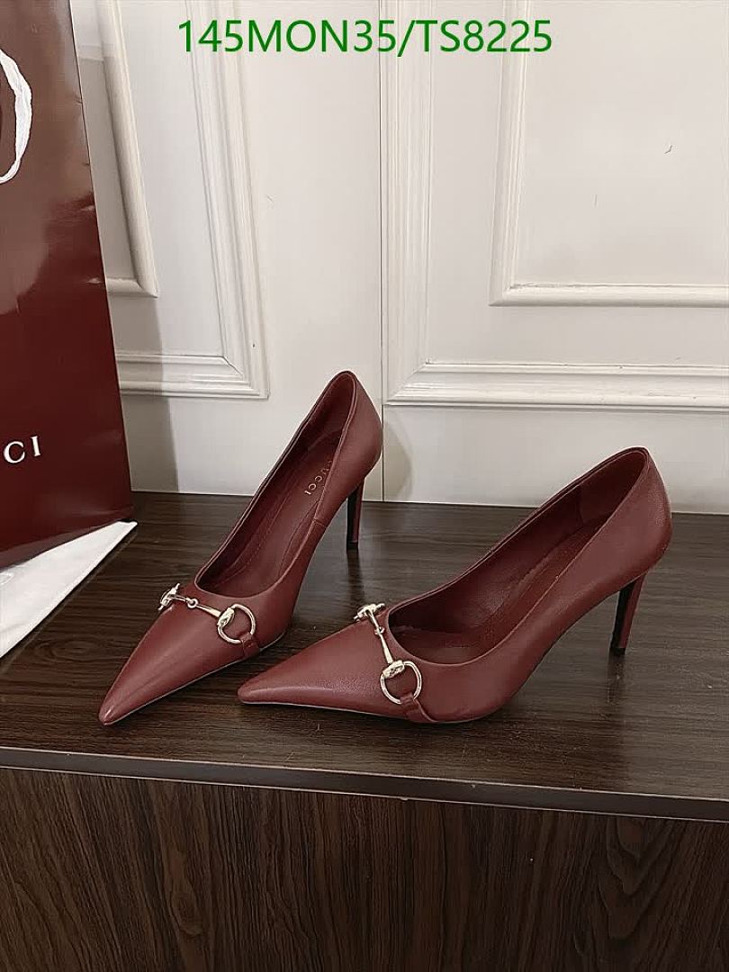 Gucci-Shoes(Women) Code: TS8225 $: 145USD