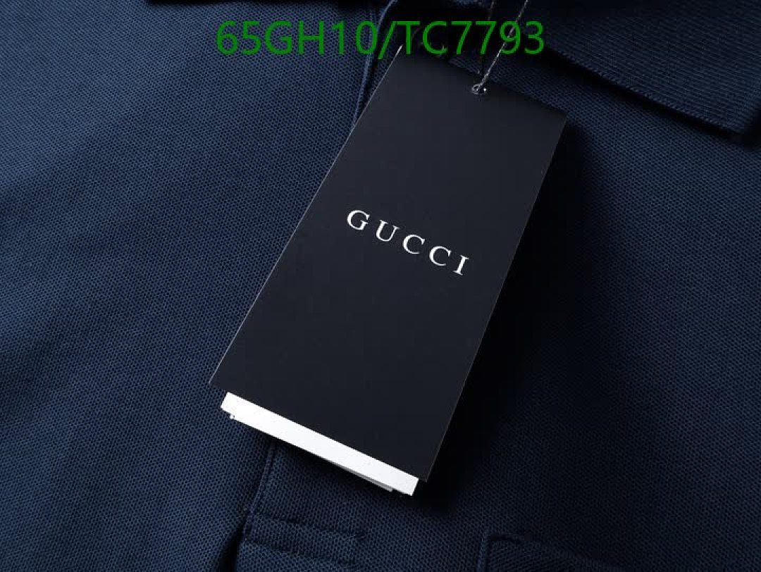 Gucci-Clothing Code: TC7793 $: 65USD