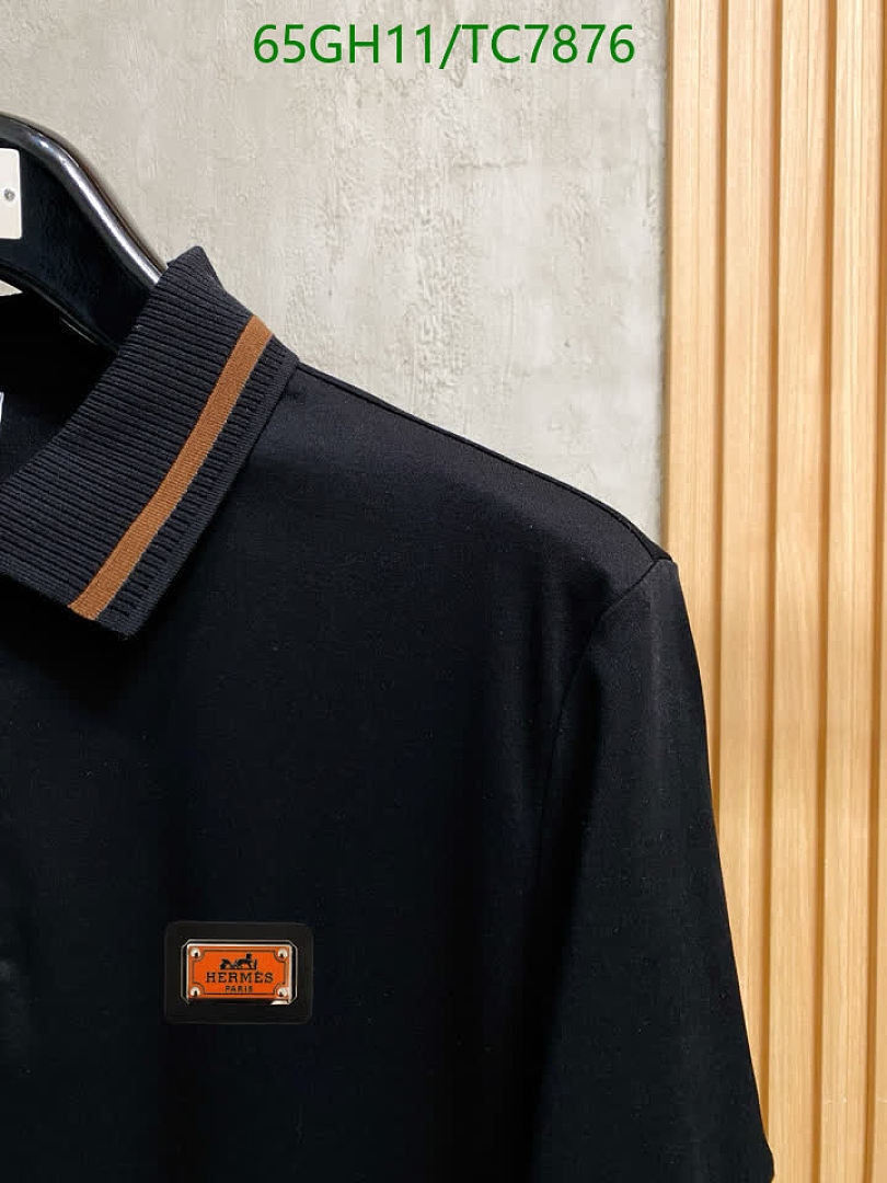 Hermes-Clothing Code: TC7876 $: 65USD