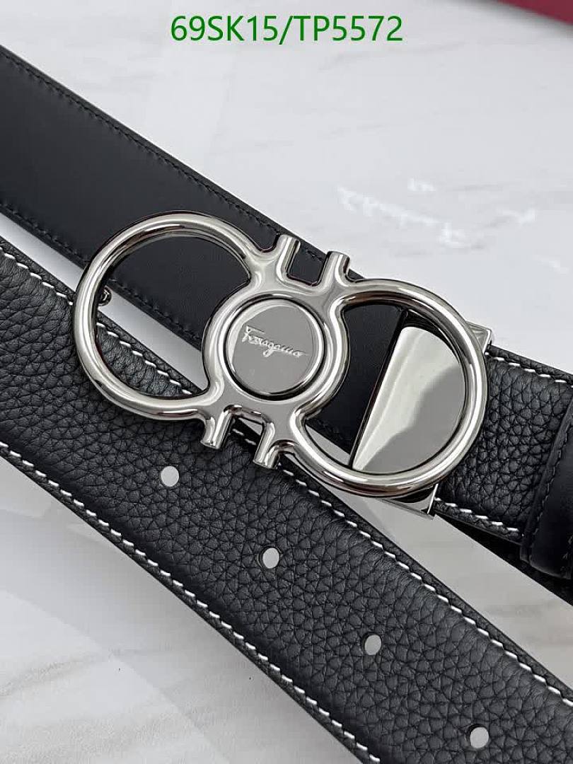 Ferragamo-Belts Code: TP5572 $: 69USD