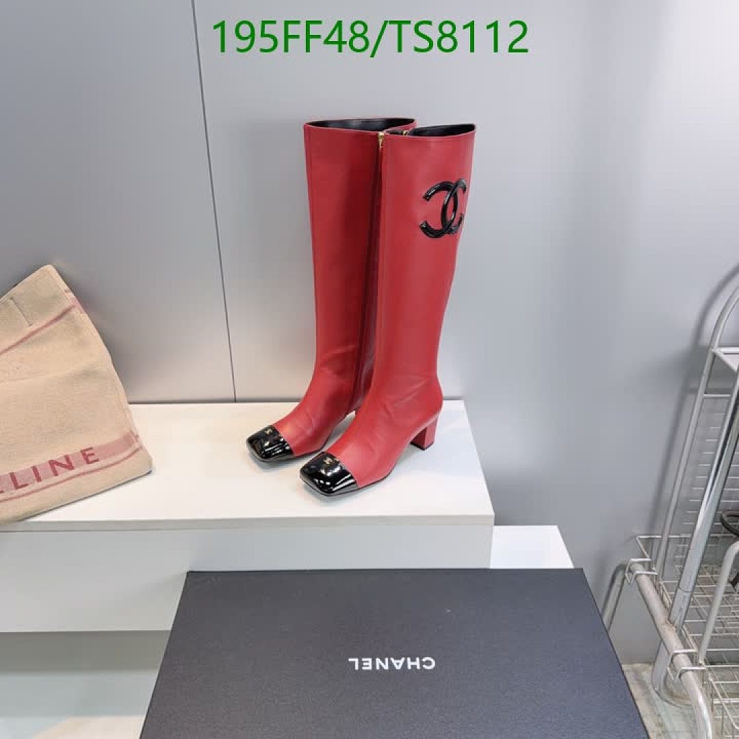 Boots-Shoes(Women) Code: TS8112 $: 195USD